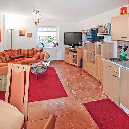 In Mueritz With Wifi Tatil Evi *