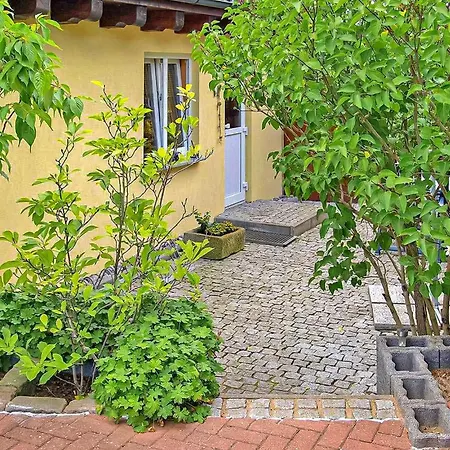 In Mueritz With Wifi Tatil Evi