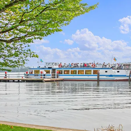 Tatil Evi In Mueritz With Wifi Waren (Mueritz)