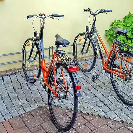 Tatil Evi In Mueritz With Wifi