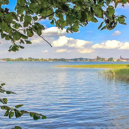 In Mueritz With Wifi Tatil Evi Waren (Mueritz)