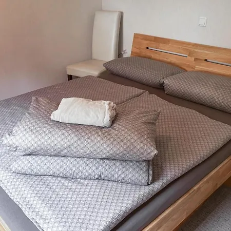 Holiday home In Mueritz With Wifi