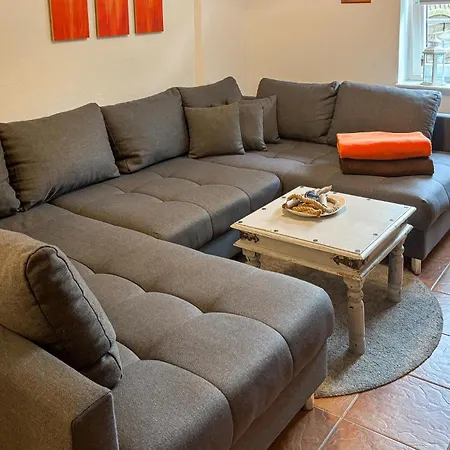 In Mueritz With Wifi Holiday home