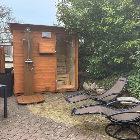 Holiday home In Mueritz With Wifi *