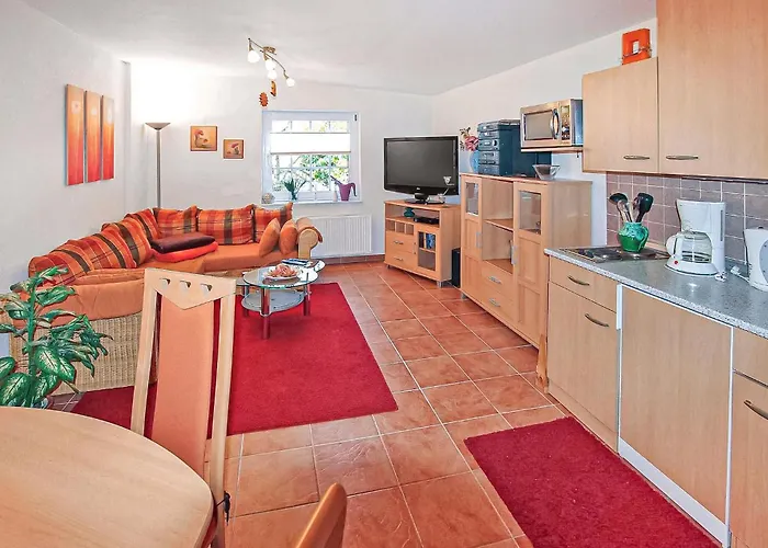 In Mueritz With Wifi בית נופש *