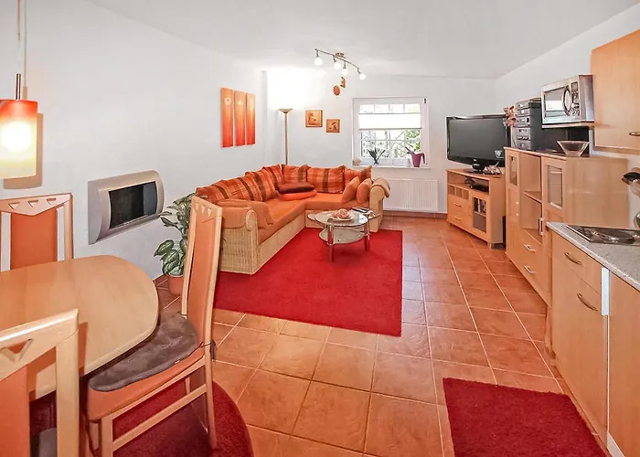 In Mueritz With Wifi בית נופש