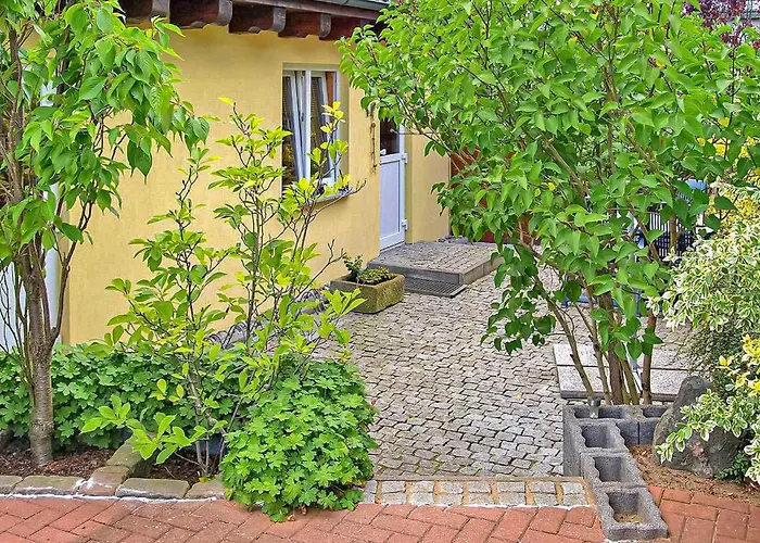 In Mueritz With Wifi בית נופש