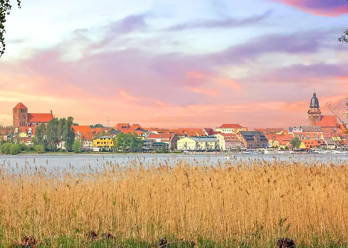 In Mueritz With Wifi * וארן