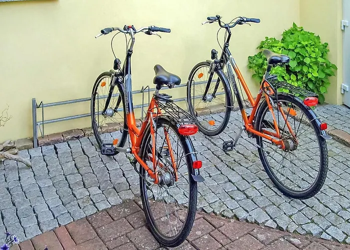 בית נופש In Mueritz With Wifi